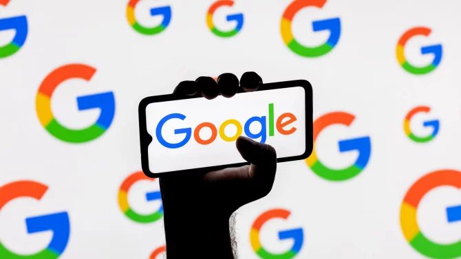 Logo společnosti Google