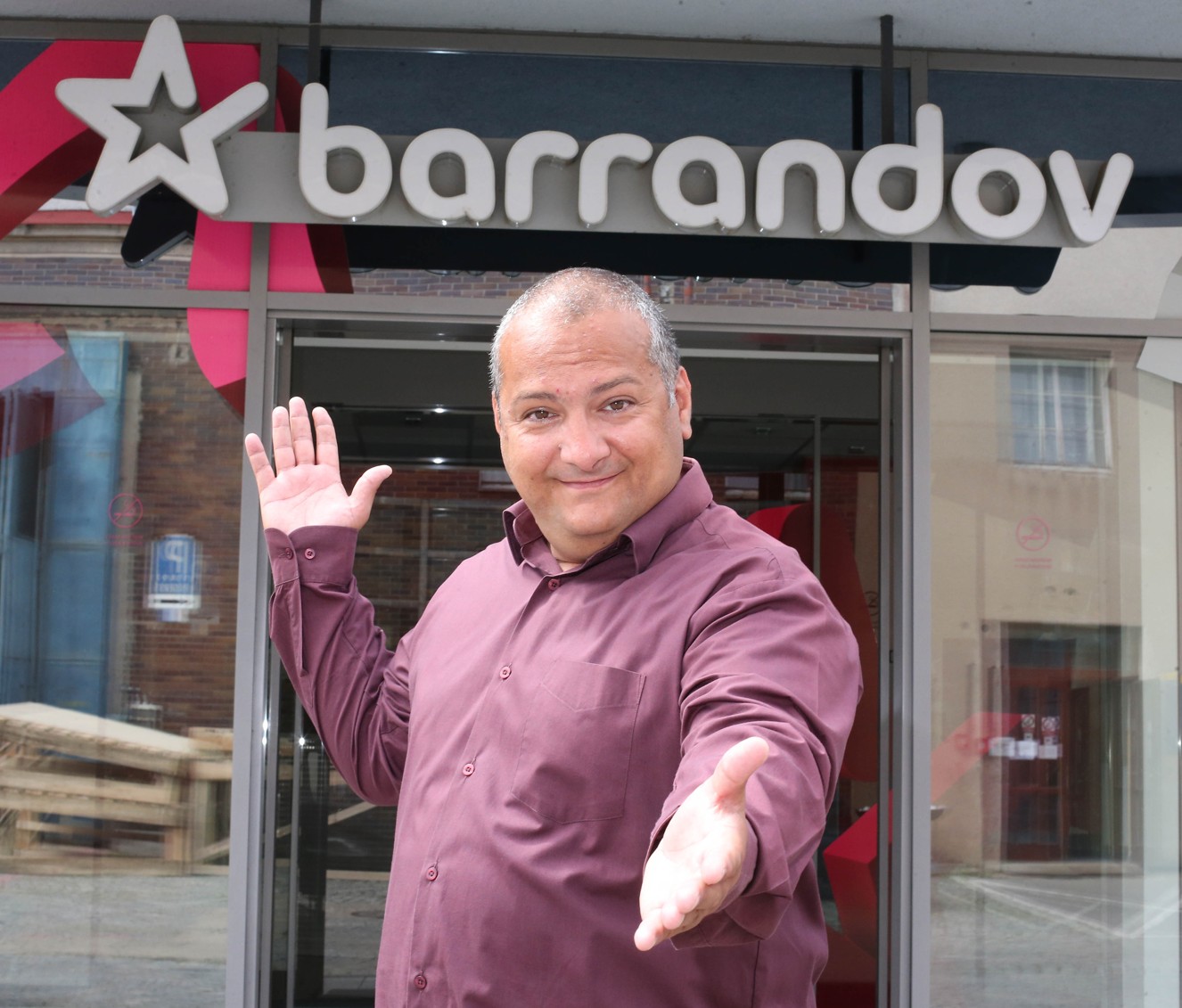 Podzim 2014 na TV Barrandov