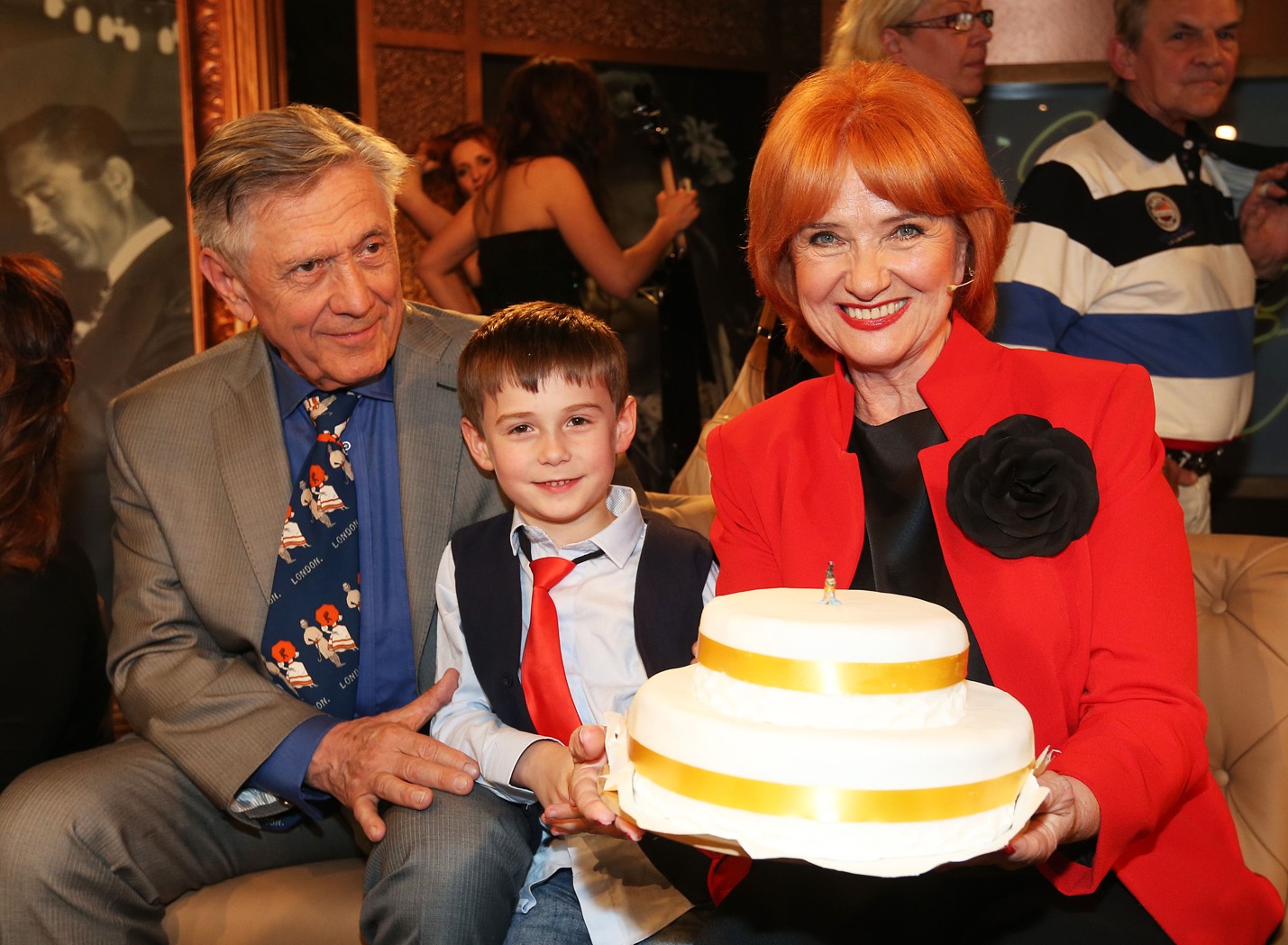 Podzim 2014 na TV Barrandov