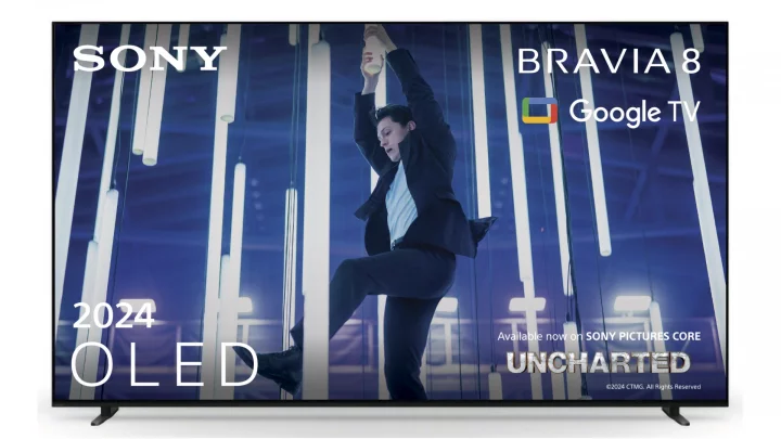 Sony Bravia 8