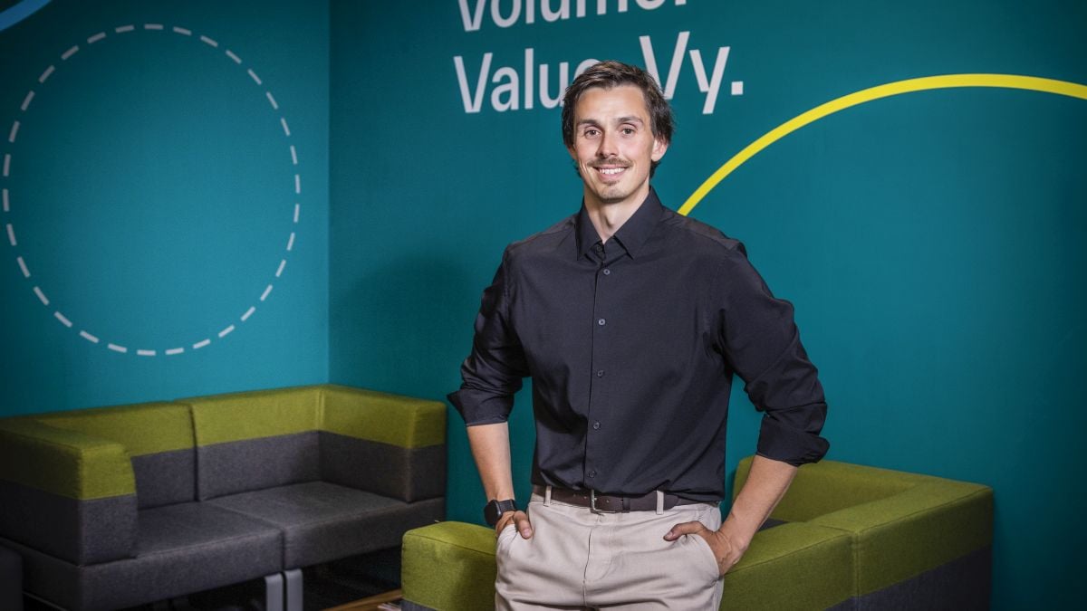 Tomáš Vaník, TD SYNNEX