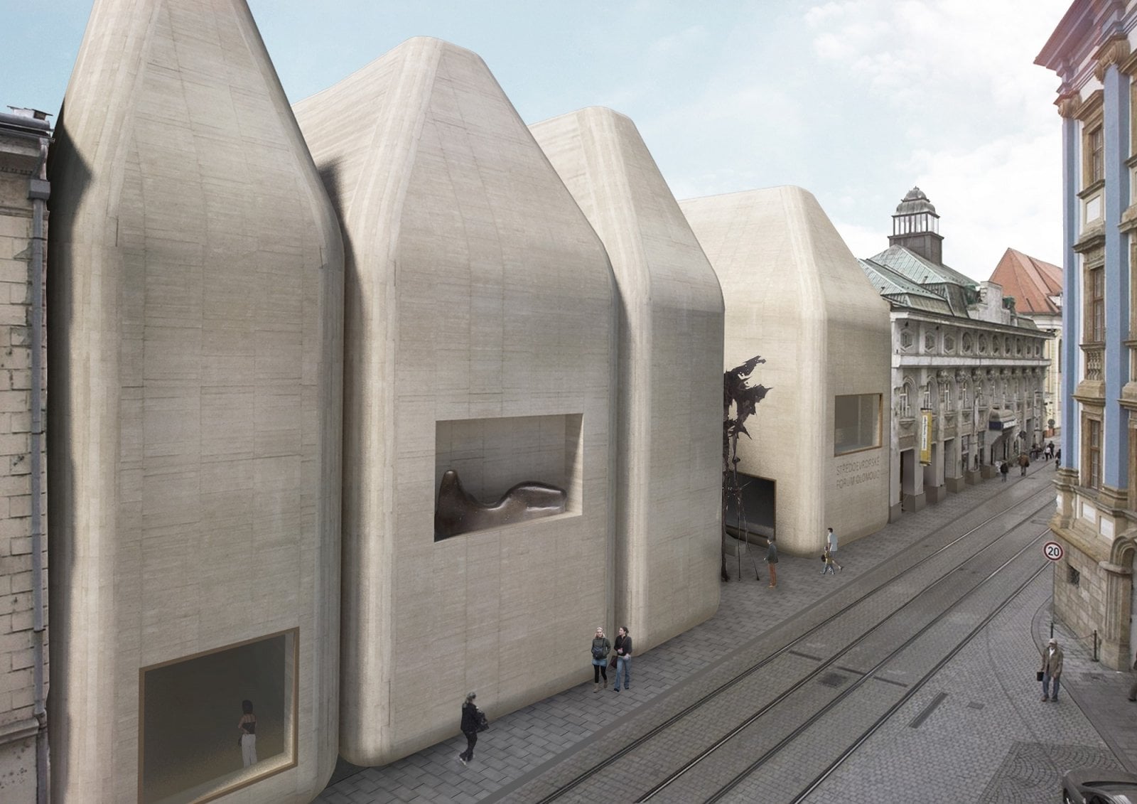 Muzeum umění Olomouc