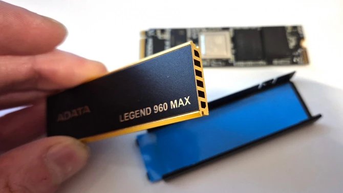 Adata Legend 960 MAX