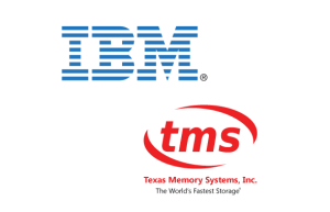 IBM kupuje výrobce SSD disků Texas Memory