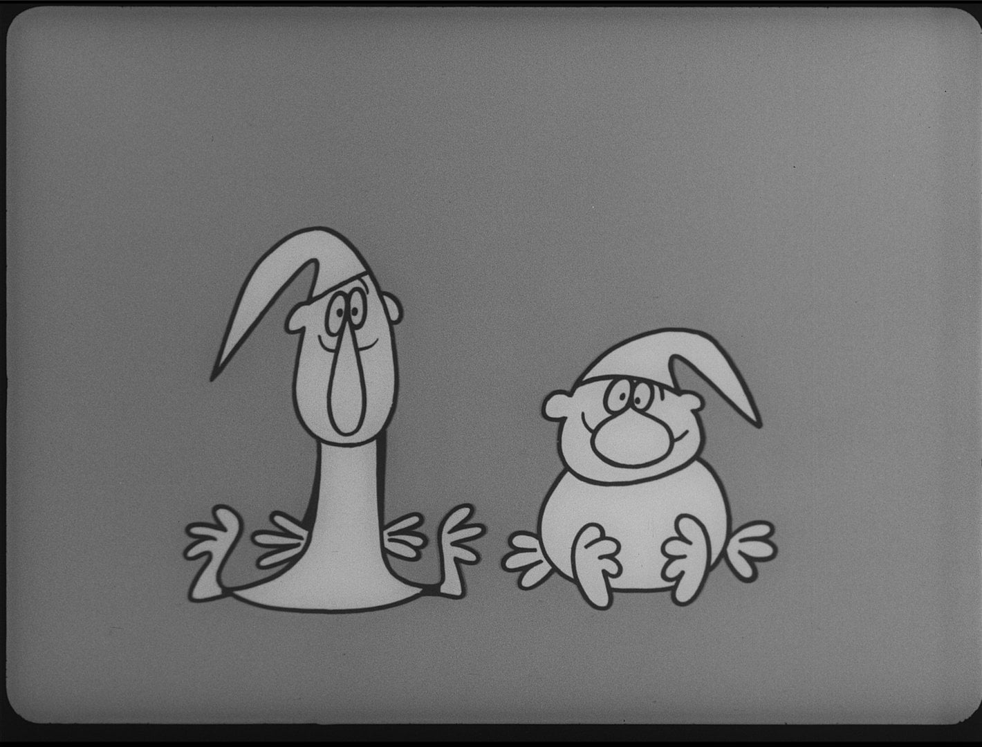 Digitálně opravený večerníček Pohádky z mechu a kapradí