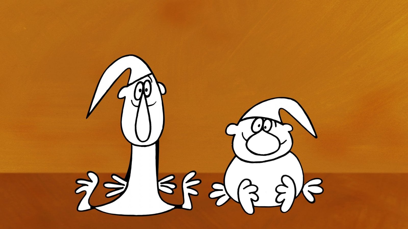 Digitálně opravený večerníček Pohádky z mechu a kapradí