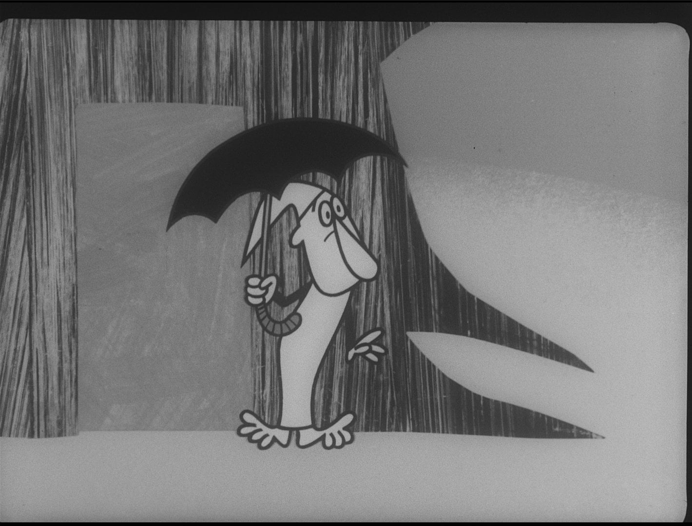 Digitálně opravený večerníček Pohádky z mechu a kapradí