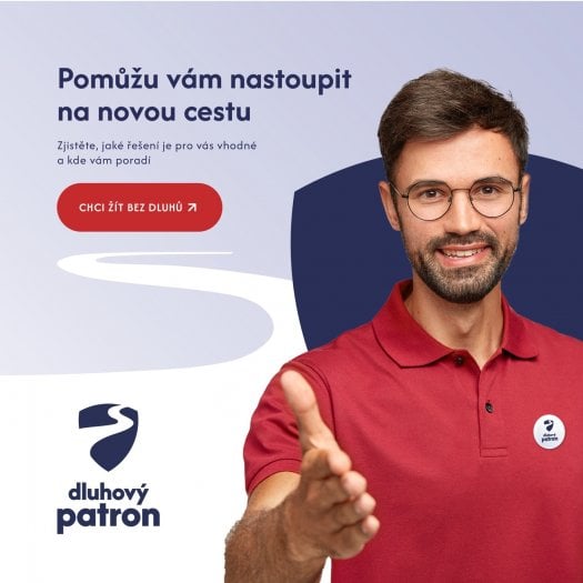 Autor: Konsorcium dluhových poraden ČR (publikováno se svolením) Dluhový patron