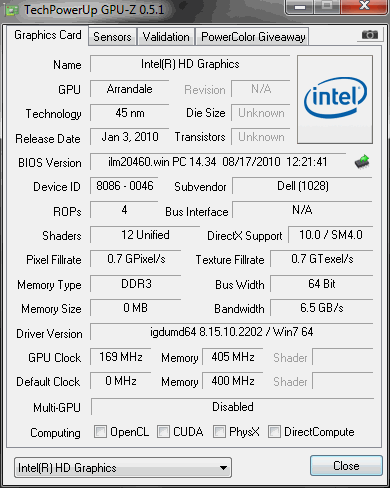 GPU-Z