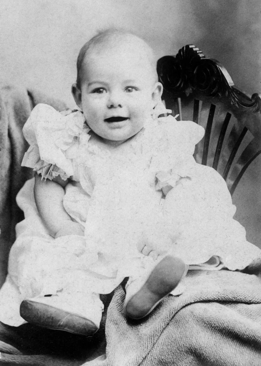 Hemingway se rodičům narodil jako druhé dítě