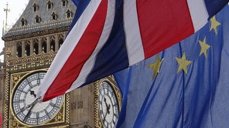 Náhledový obrázek - Přípravy na brexit pokračují: britští poslanci posunuli dál zákon o právní odluce