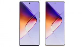 Infinix Note 40