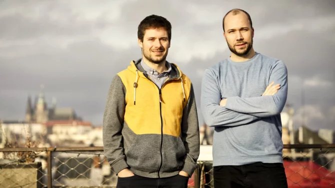 Jakub Balada a Jan Čurn, Apify