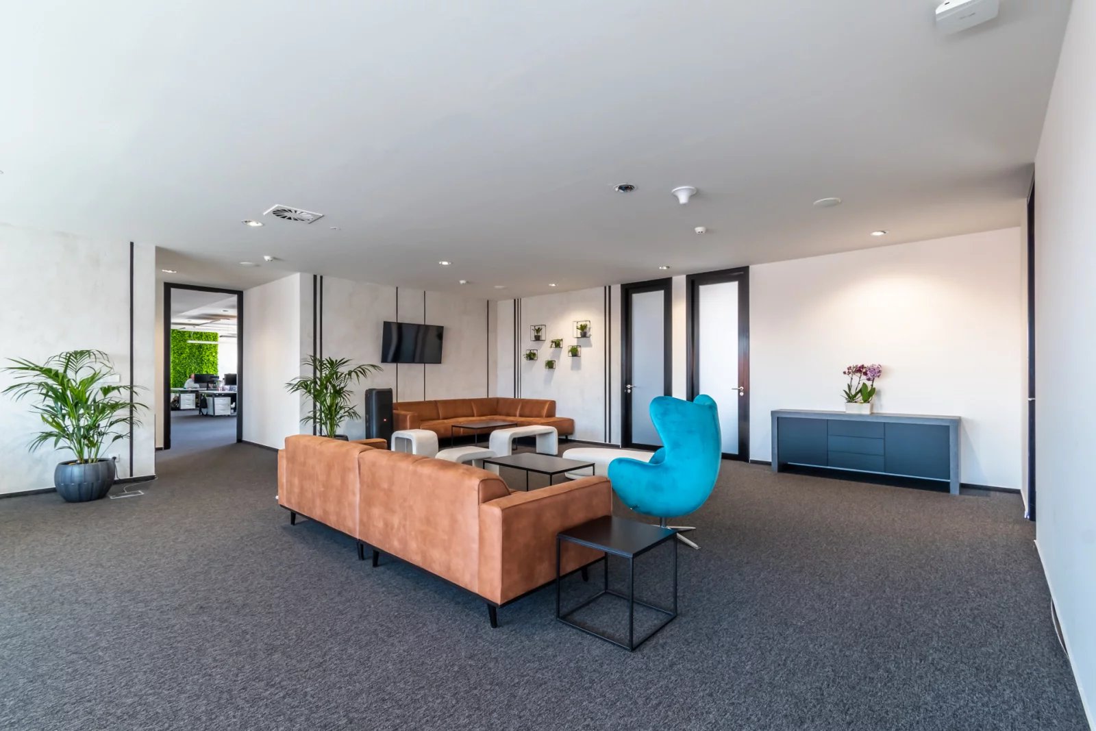 Kanceláře společnosti Geetoo Technology v Praze