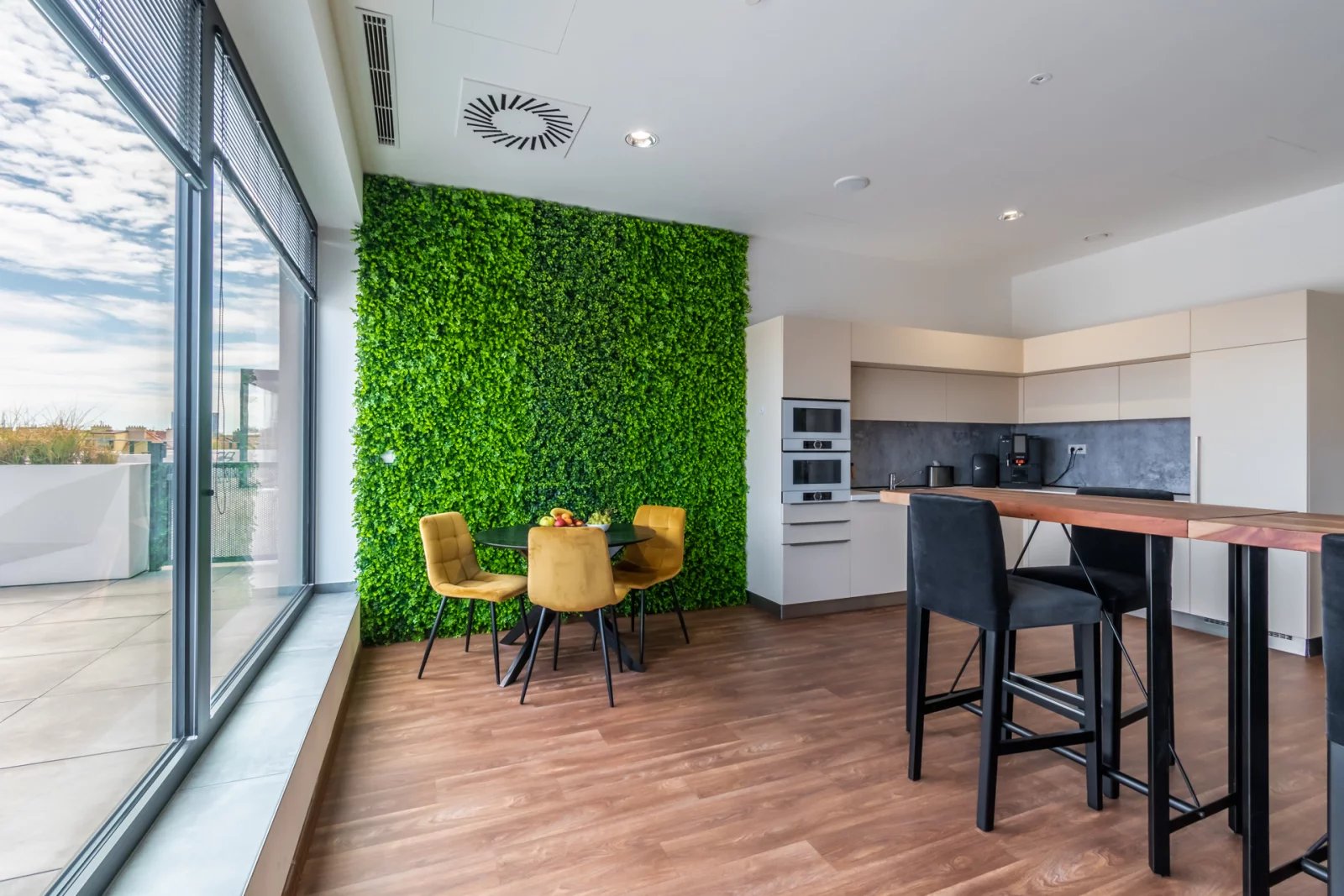 Kanceláře společnosti Geetoo Technology v Praze