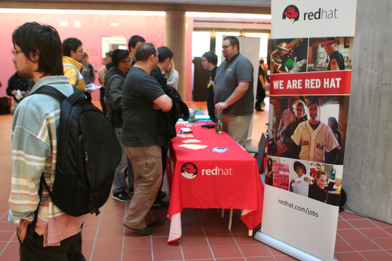 LinuxDays 2013 sobota