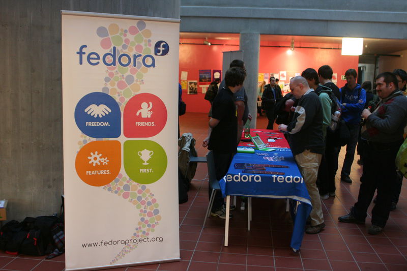 LinuxDays 2013 sobota