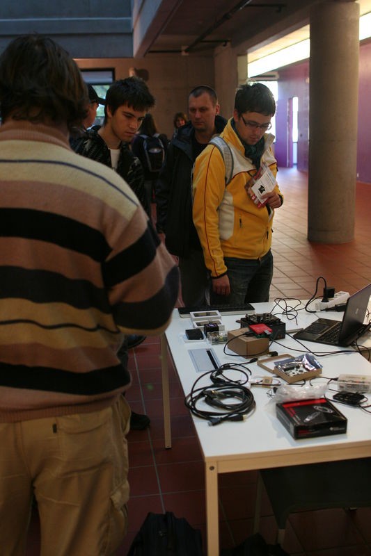 LinuxDays 2013 sobota