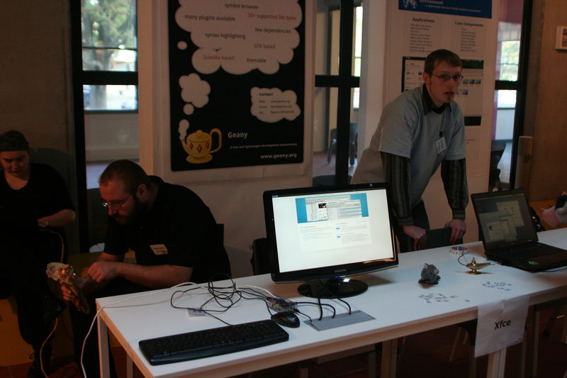 LinuxDays 2013 sobota