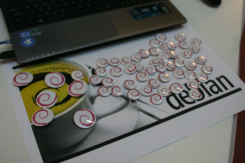 LinuxDays 2013 sobota