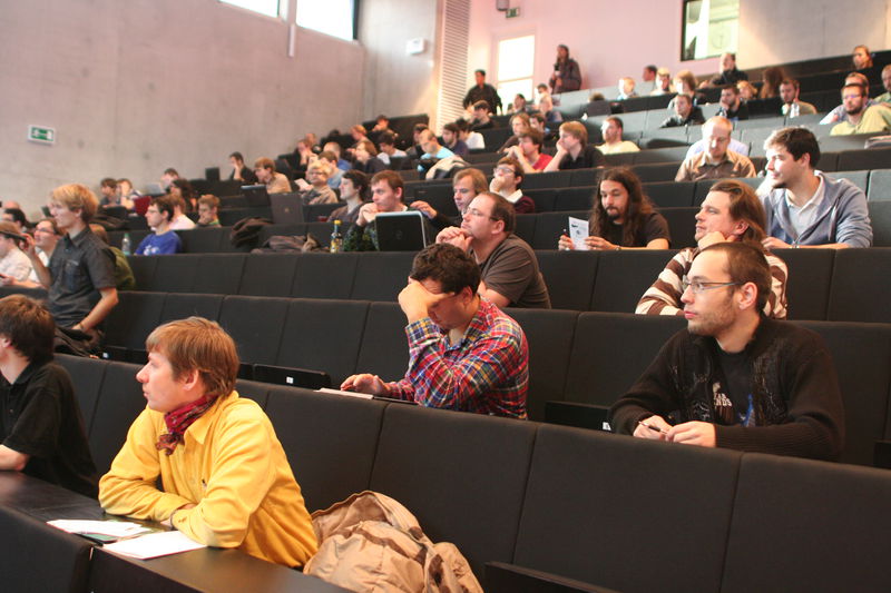 LinuxDays 2013 sobota