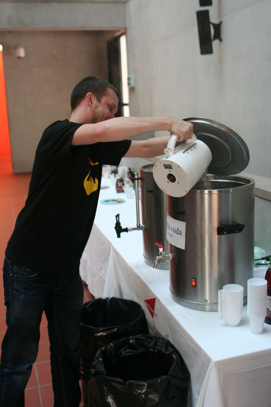 LinuxDays 2013 sobota