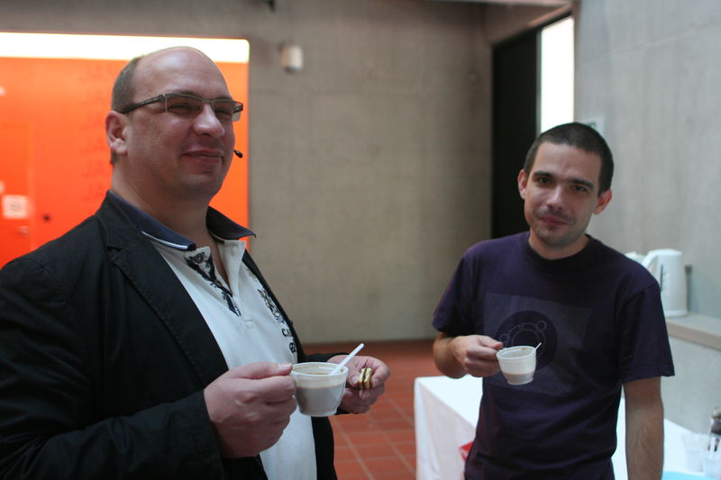 LinuxDays 2013 sobota