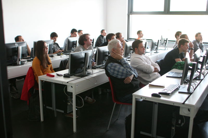 LinuxDays 2013 sobota