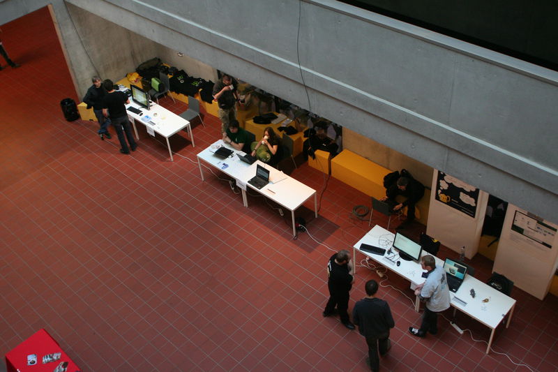 LinuxDays 2013 sobota