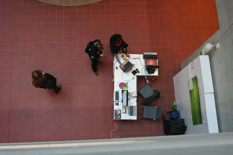 LinuxDays 2013 sobota