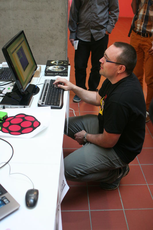 LinuxDays 2013 sobota