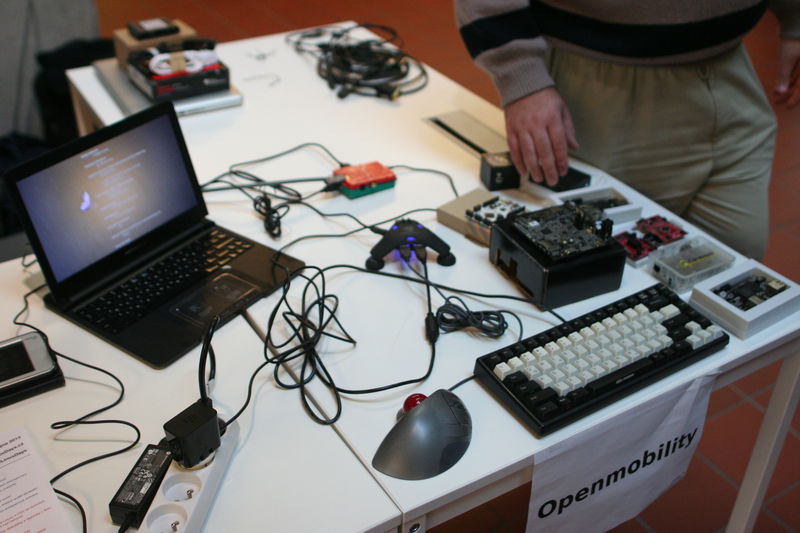 LinuxDays 2013 sobota