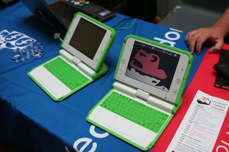 LinuxDays 2013 sobota