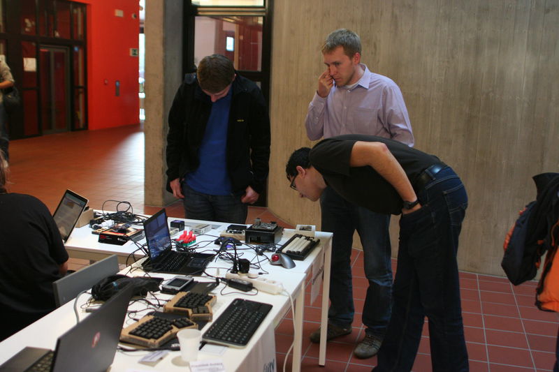 LinuxDays 2013 sobota