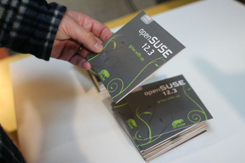 LinuxDays 2013 sobota