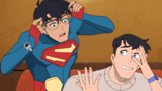 My Adventures with Superman
