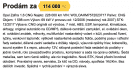 Opel Zafira, sBazar.cz, do roku 2011 kilometry neověřeny