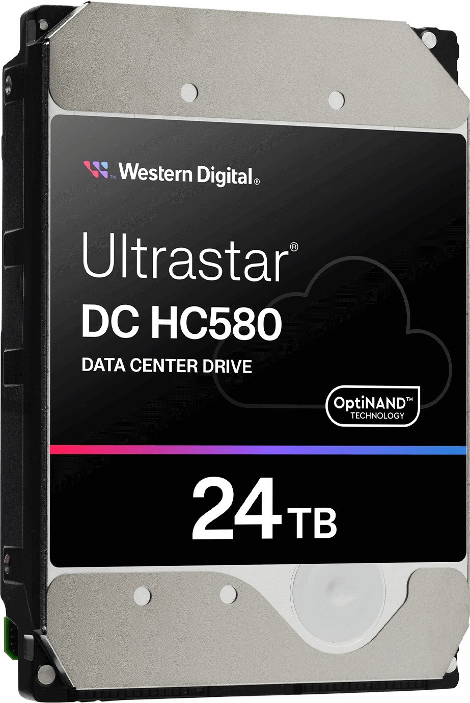 Western Digital Ultrastar DC HC580 24TB
