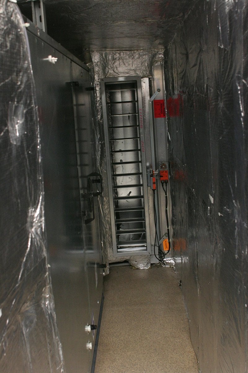 Wedos původní datacentrum