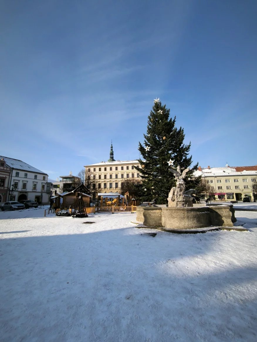 Ultraširokoúhlý fotoaparát