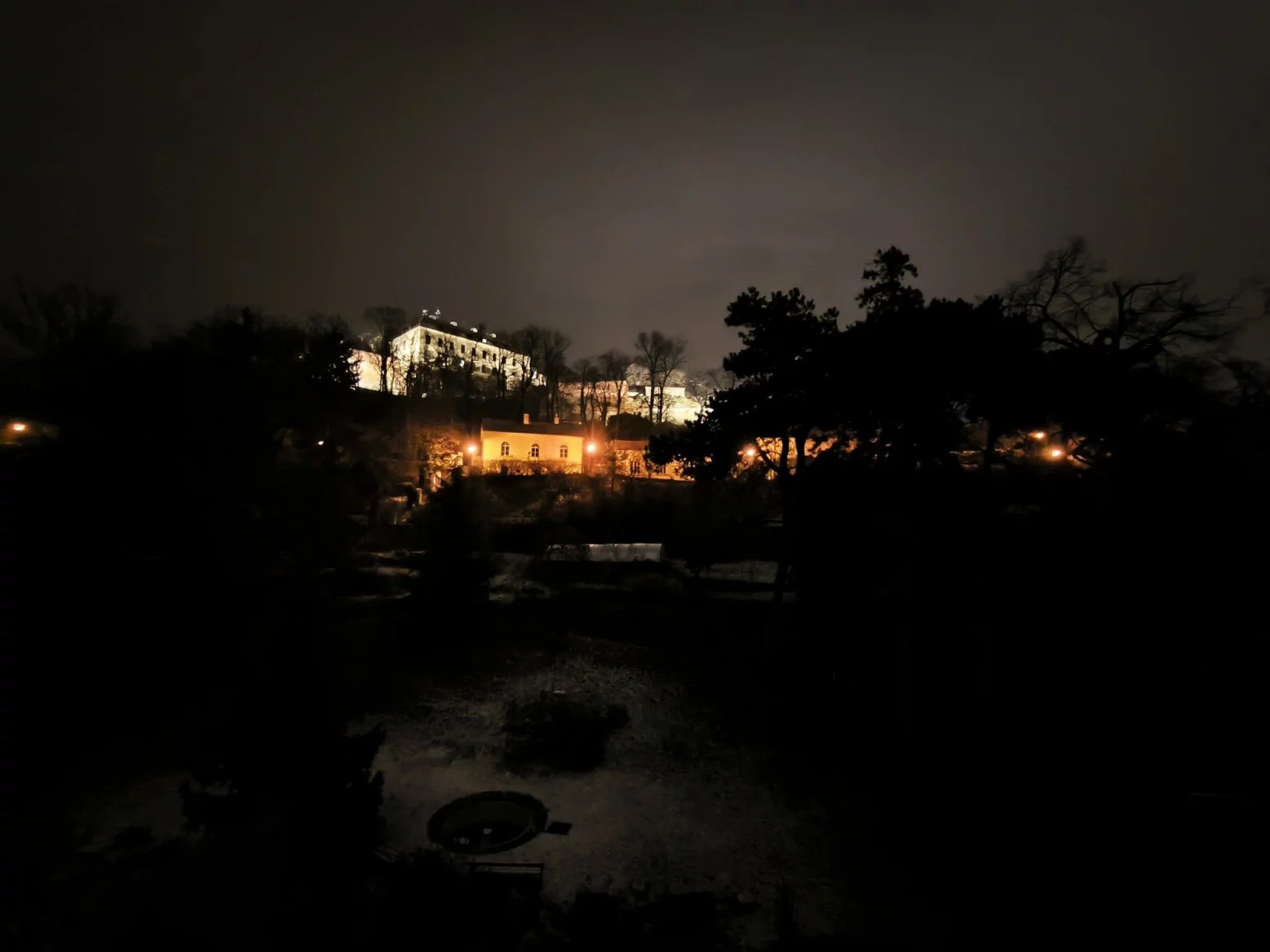 Ultraširokoúhlý fotoaparát