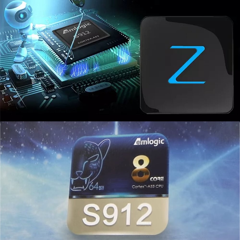 Z Box – varianta 2