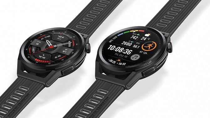 Runtastic huawei watch discount gt