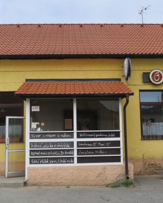 Restaurace Formanka, Vejprnice