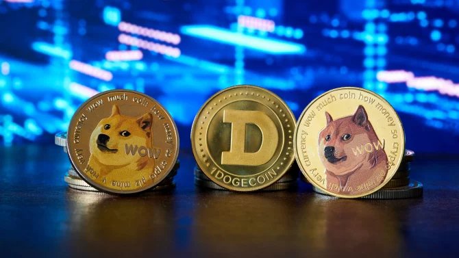 Tokeny kryptoměny Dogecoin