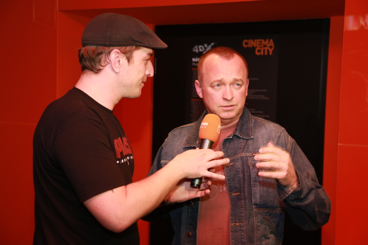 Karel Vořísek se na Primě objeví už 26. května