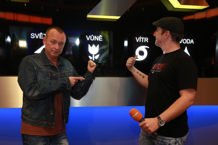 Karel Vořísek se na Primě objeví už 26. května