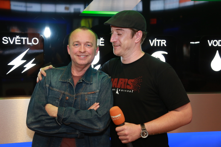 Karel Vořísek se na Primě objeví už 26. května