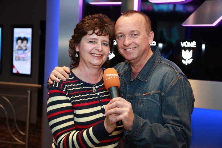 Karel Vořísek se na Primě objeví už 26. května