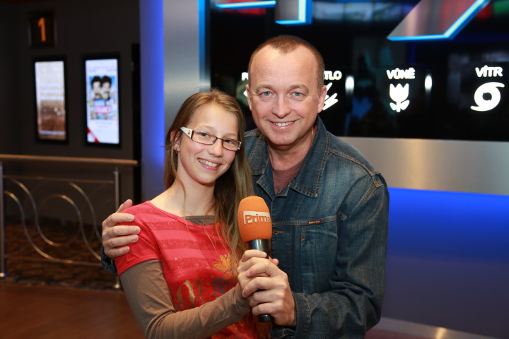 Karel Vořísek se na Primě objeví už 26. května